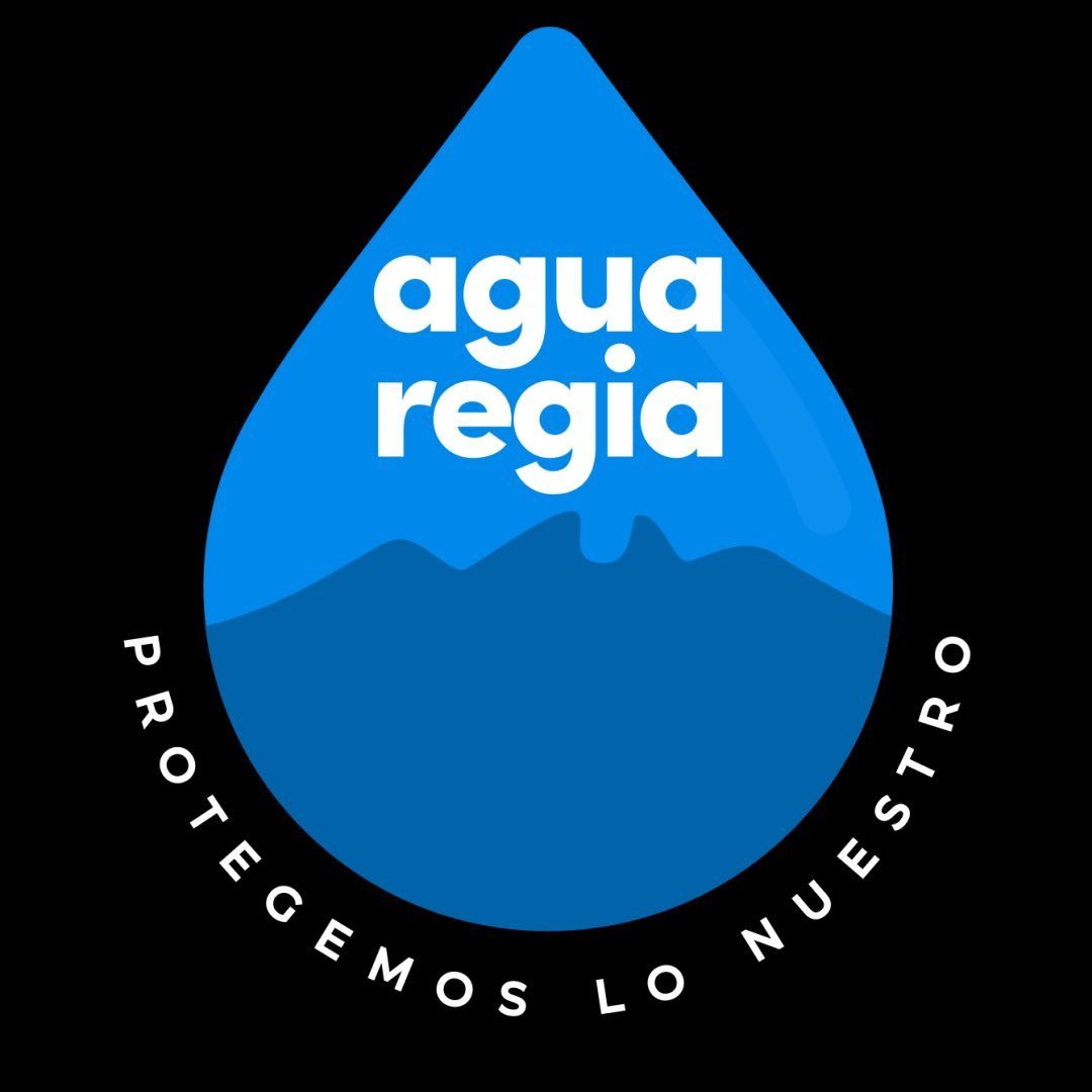 Logo de Agua Regia A.C.