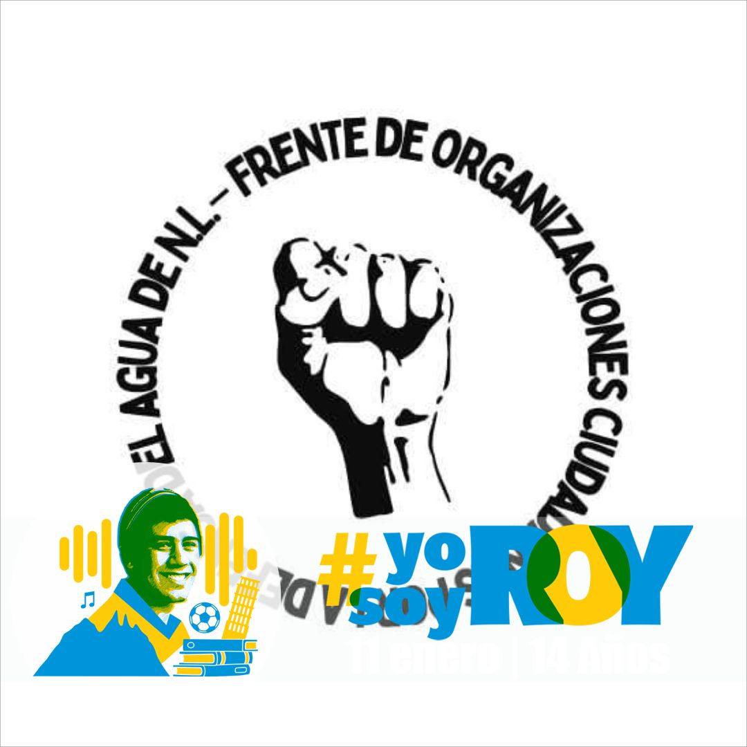 Logo de Frente de Organizaciones Ciudadanas