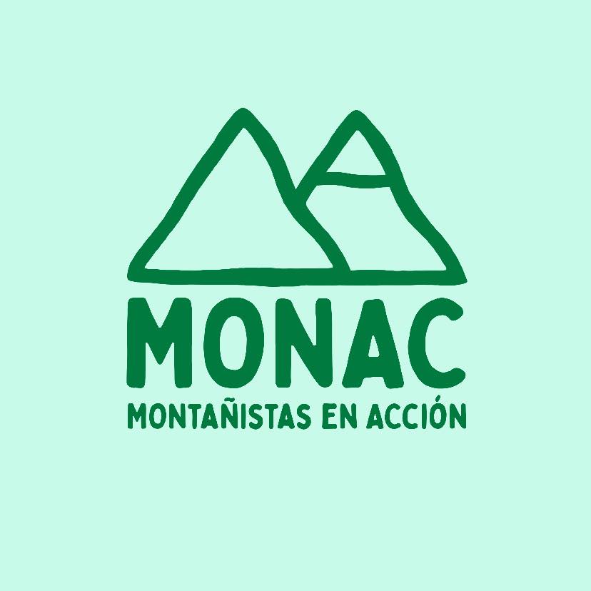 Logo de Montañistas en Acción [MONAC]