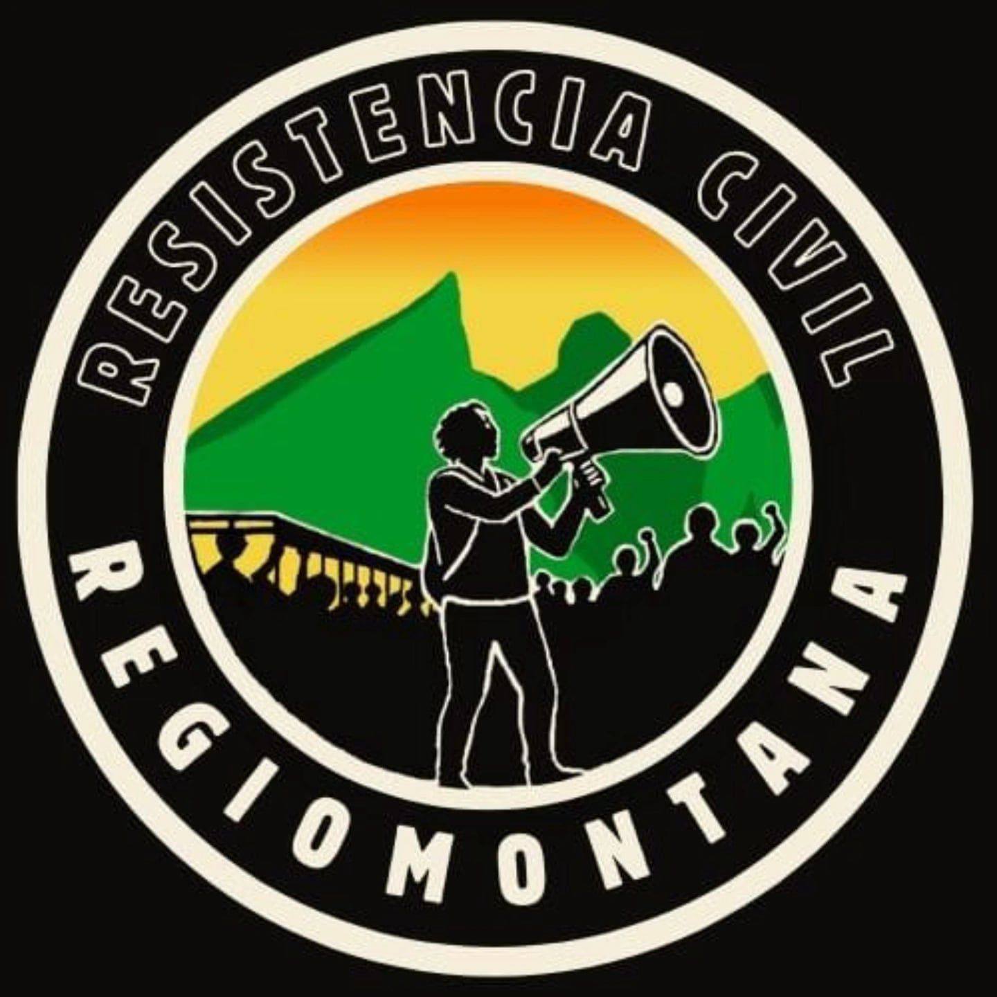 Logo de Resistencia Cívil Regiomontana