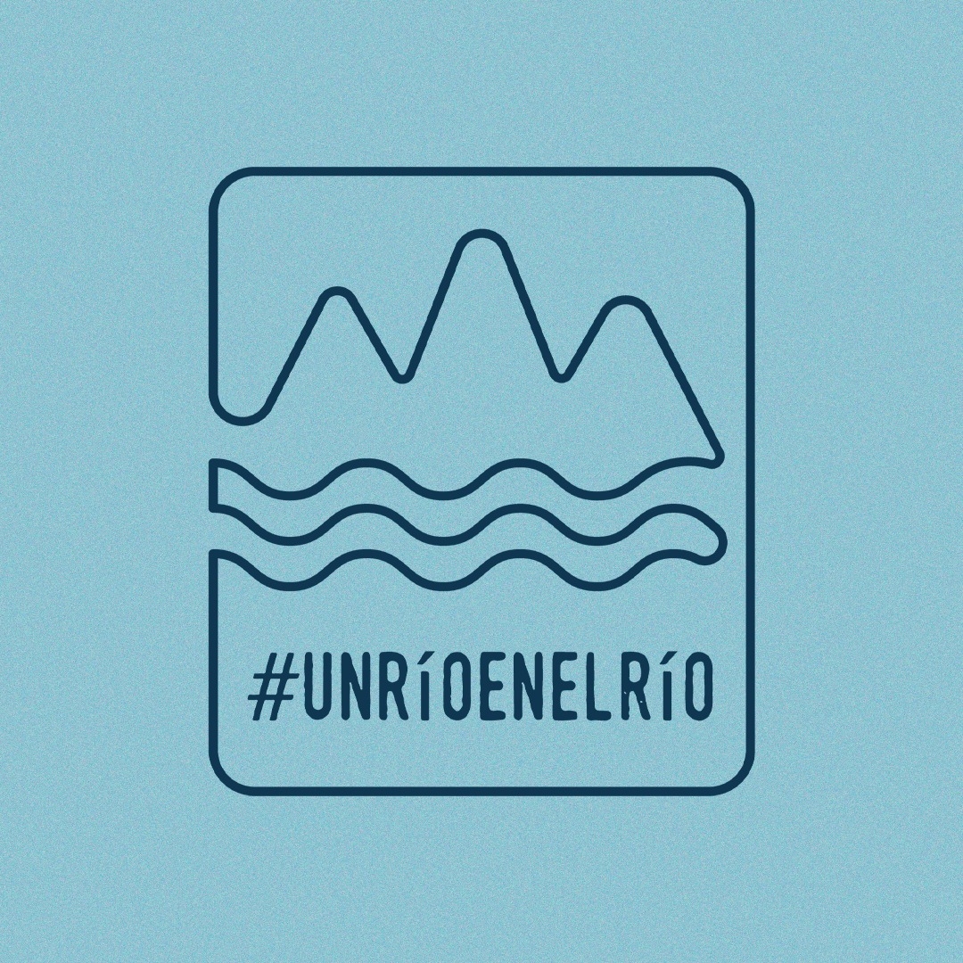 Logo de Un Rio en el Rio